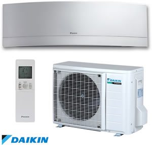 Ductless Heating and Air Conditioning system